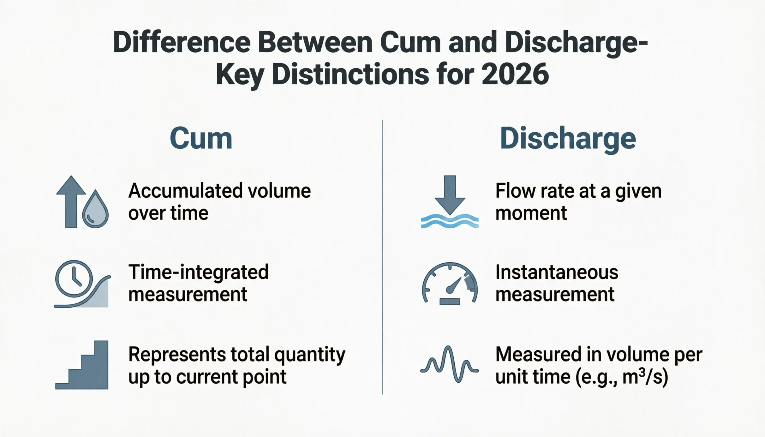 Difference Between Cum and Discharge