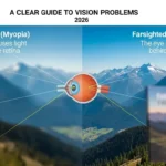 Difference Between Near and Farsighted