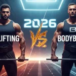 Difference between Powerlifting and Bodybuilding