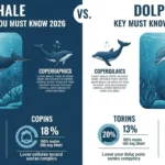 Difference Between Whale and Dolphin