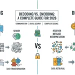 Difference Between Decoding and Encoding