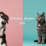 Difference Between Dog and Cat