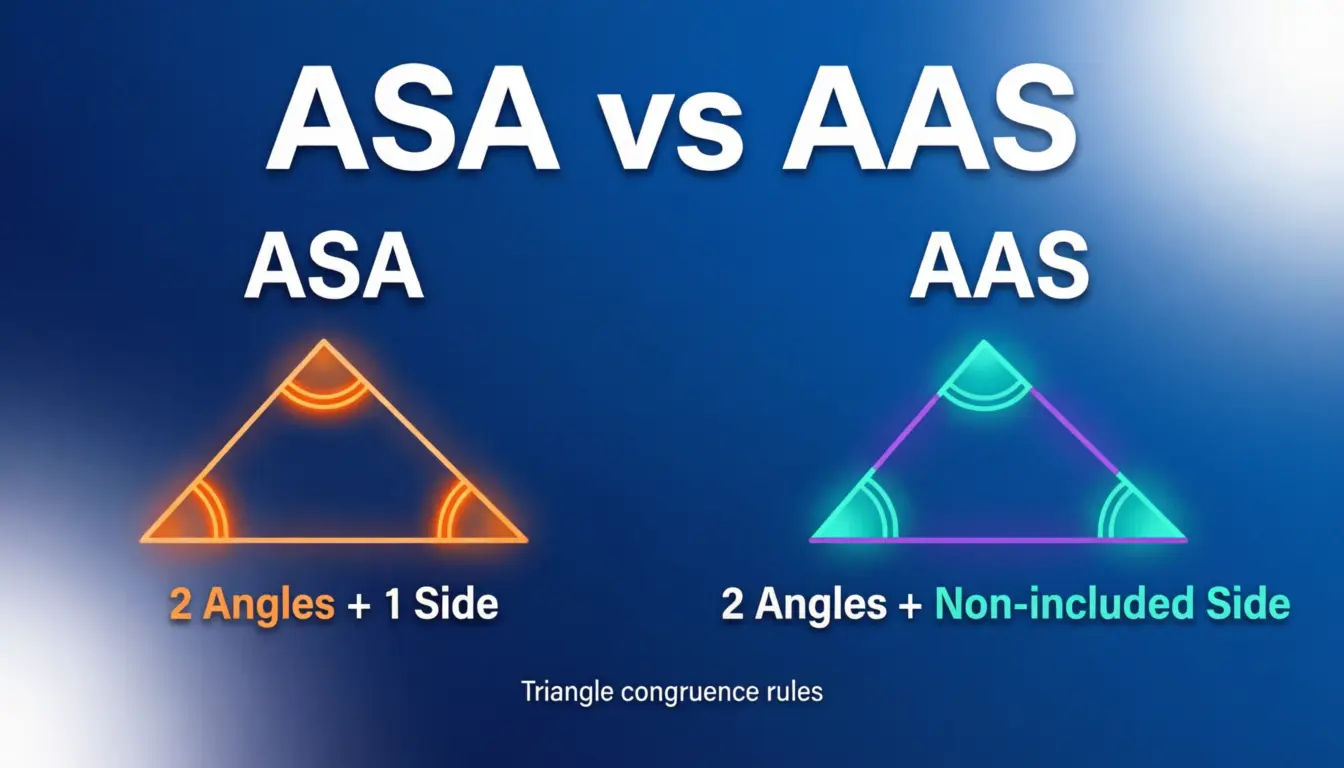 Difference Between ASA and AAS