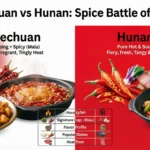 Difference Between Szechuan and Hunan